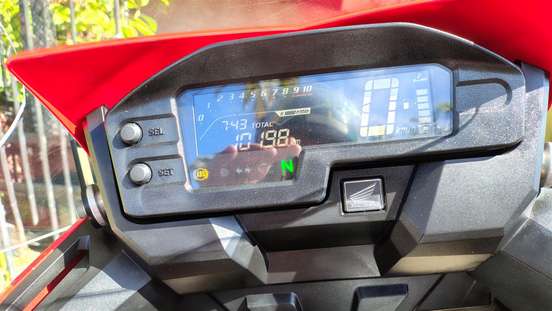 HONDA-XRE 300 RALLY-2022
