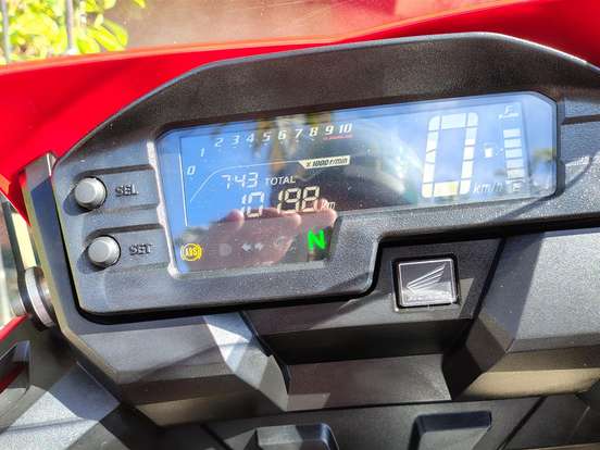 HONDA-XRE 300 RALLY HONDA-XRE 300 RALLY-2022