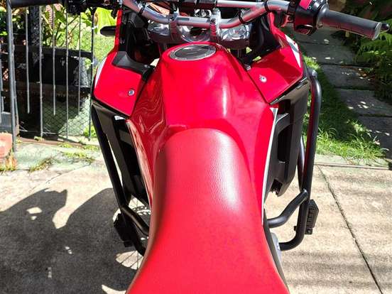 HONDA-XRE 300 RALLY HONDA-XRE 300 RALLY-2022
