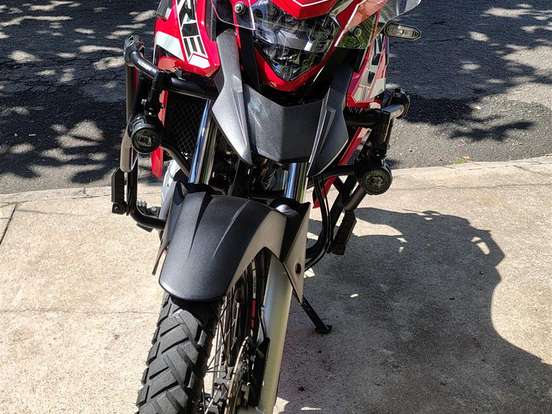 HONDA-XRE 300 RALLY HONDA-XRE 300 RALLY-2022