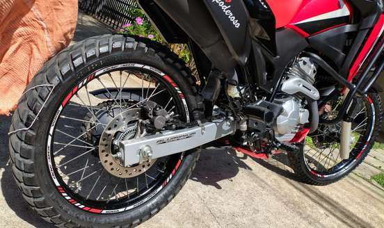 HONDA-XRE 300 RALLY-2022