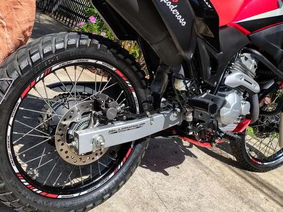 HONDA-XRE 300 RALLY HONDA-XRE 300 RALLY-2022
