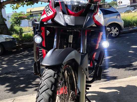 HONDA-XRE 300 RALLY HONDA-XRE 300 RALLY-2022