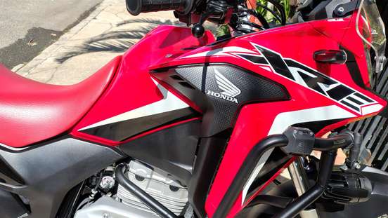 HONDA-XRE 300 RALLY HONDA-XRE 300 RALLY-2022
