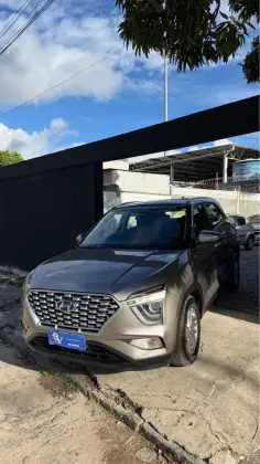 HYUNDAI CRETA 1.0 TGDI FLEX COMFORT AUTOMÁTICO