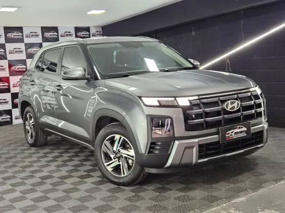 HYUNDAI CRETA 1.0 TGDI FLEX COMFORT AUTOMÁTICO