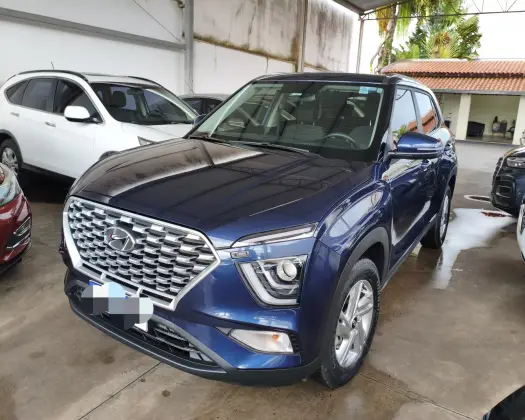 HYUNDAI CRETA 1.0 TGDI FLEX COMFORT AUTOMÁTICO