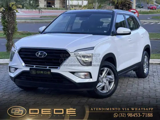 HYUNDAI CRETA 1.0 TGDI FLEX COMFORT AUTOMÁTICO