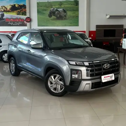 HYUNDAI CRETA 1.0 TGDI FLEX COMFORT AUTOMÁTICO