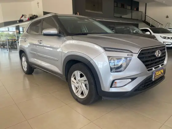 HYUNDAI CRETA 1.0 TGDI FLEX COMFORT AUTOMÁTICO