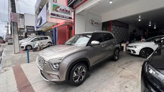 HYUNDAI CRETA 1.0 TGDI FLEX LIMITED AUTOMÁTICO