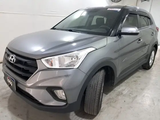 HYUNDAI CRETA 1.6 16V FLEX ACTION AUTOMÁTICO