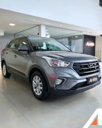 HYUNDAI CRETA 1.6 16V FLEX ACTION AUTOMÁTICO