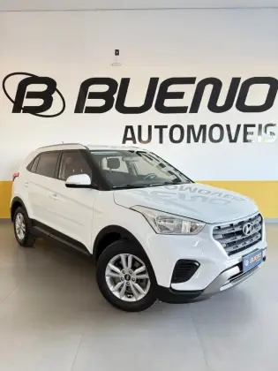 HYUNDAI CRETA 1.6 16V FLEX ATTITUDE AUTOMÁTICO