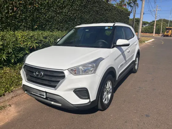 HYUNDAI CRETA 1.6 16V FLEX ATTITUDE AUTOMÁTICO