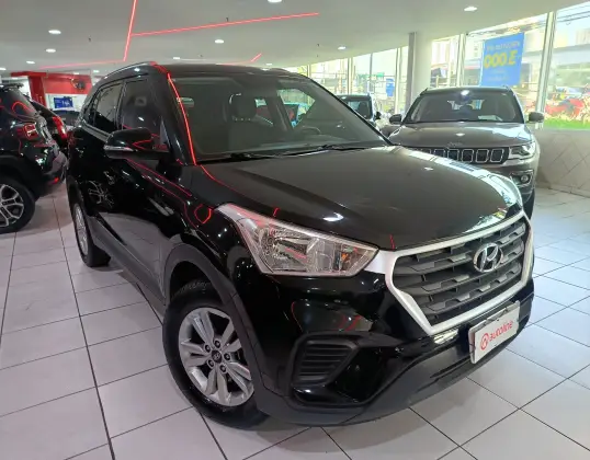 HYUNDAI CRETA 1.6 16V FLEX ATTITUDE MANUAL