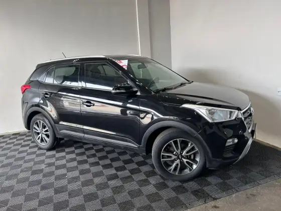 HYUNDAI CRETA 1.6 16V FLEX PULSE AUTOMÁTICO