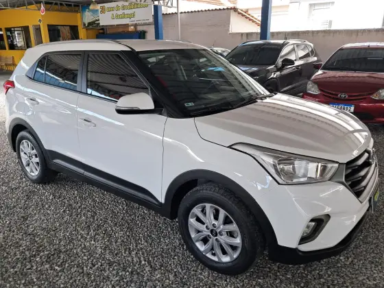 HYUNDAI CRETA 1.6 16V FLEX SMART AUTOMÁTICO