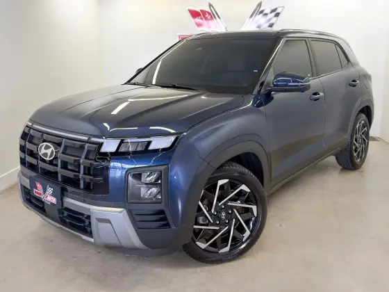 HYUNDAI CRETA 1.6 TGDI GASOLINA ULTIMATE DCT