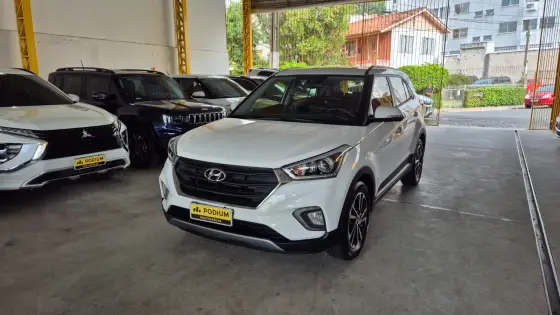 HYUNDAI CRETA 2.0 16V FLEX PRESTIGE AUTOMÁTICO