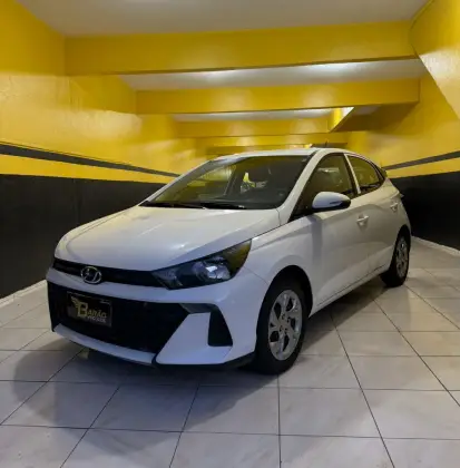 HYUNDAI HB20 1.0 12V FLEX COMFORT PLUS MANUAL HYUNDAI HB20 1.0 12V FLEX COMFORT PLUS MANUAL