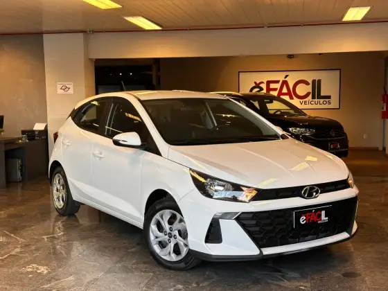 HYUNDAI HB20 1.0 12V FLEX COMFORT PLUS MANUAL