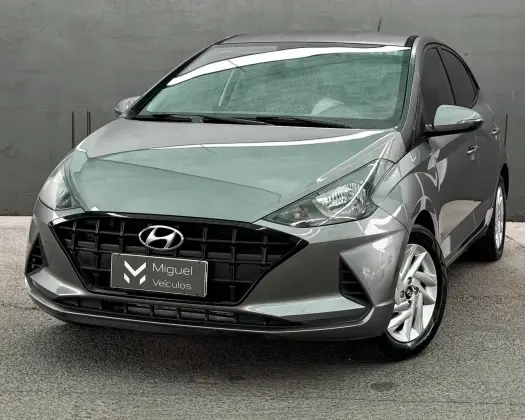 HYUNDAI HB20 1.0 12V FLEX EVOLUTION MANUAL
