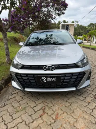 HYUNDAI HB20 1.0 12V FLEX LIMITED PLUS MANUAL
