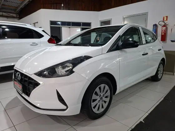 HYUNDAI HB20 1.0 12V FLEX SENSE MANUAL