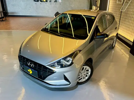 HYUNDAI HB20 1.0 12V FLEX SENSE MANUAL