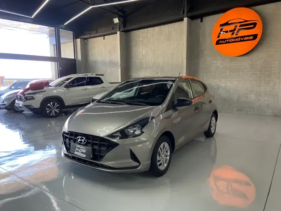 HYUNDAI HB20 1.0 12V FLEX SENSE MANUAL