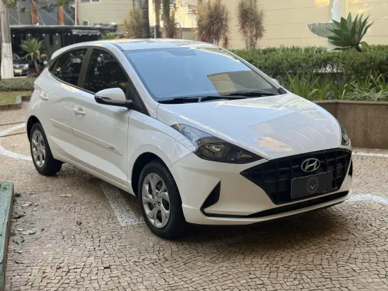 HYUNDAI HB20 1.0 12V FLEX VISION MANUAL