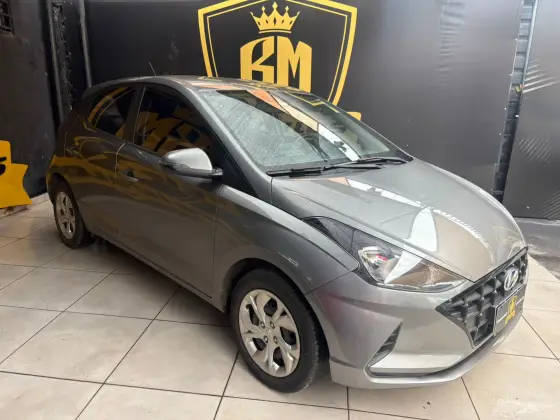 HYUNDAI HB20 1.0 12V FLEX VISION MANUAL