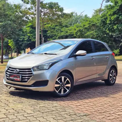 HYUNDAI HB20 1.0 5 ANOS 12V FLEX 4P MANUAL