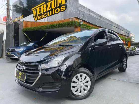 HYUNDAI HB20 1.0 COMFORT 12V FLEX 4P MANUAL