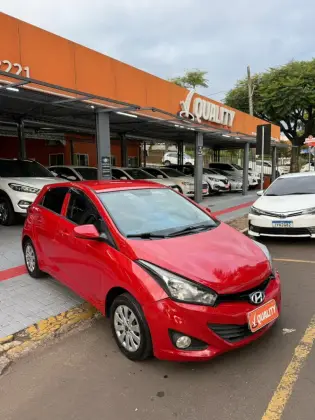 HYUNDAI HB20 1.0 COMFORT 12V FLEX 4P MANUAL