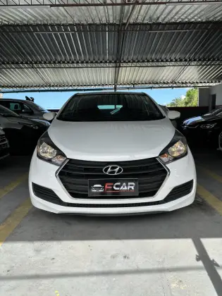 HYUNDAI HB20 1.0 COMFORT PLUS 12V TURBO FLEX 4P MANUAL