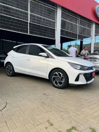 HYUNDAI HB20 1.0 TGDI FLEX COMFORT AUTOMÁTICO