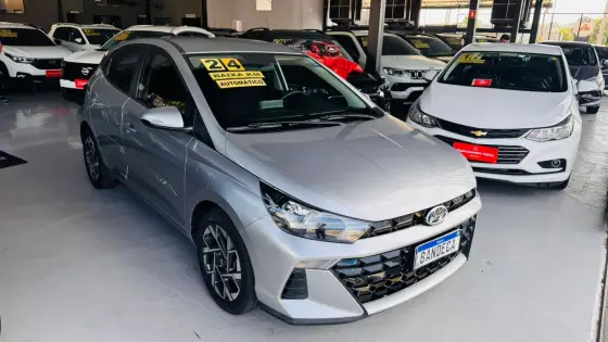 HYUNDAI HB20 1.0 TGDI FLEX COMFORT AUTOMÁTICO