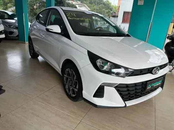 HYUNDAI HB20 1.0 TGDI FLEX COMFORT AUTOMÁTICO