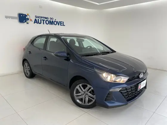 HYUNDAI HB20 1.0 TGDI FLEX COMFORT PLUS AUTOMÁTICO