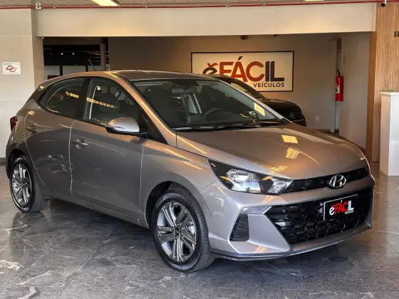 HYUNDAI HB20 1.0 TGDI FLEX COMFORT PLUS MANUAL