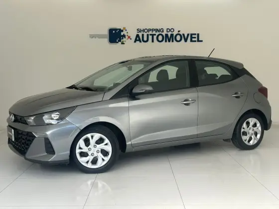 HYUNDAI HB20 1.0 TGDI FLEX COMFORT PLUS MANUAL
