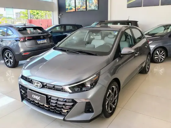 HYUNDAI HB20 1.0 TGDI FLEX PLATINUM PLUS AUTOMÁTICO