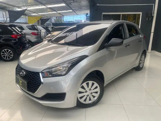 HYUNDAI HB20 1.0 UNIQUE 12V FLEX 4P MANUAL