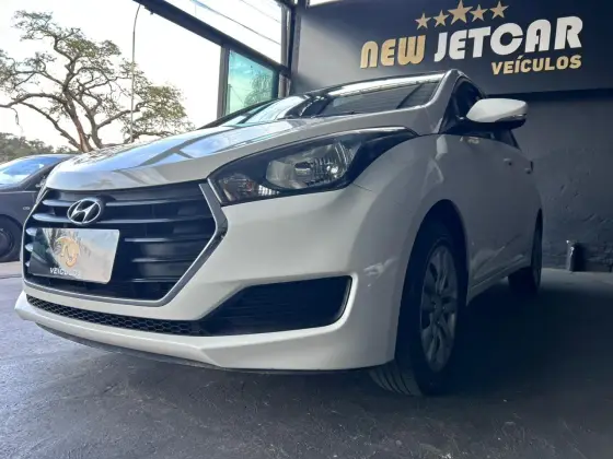 HYUNDAI HB20 1.6 COMFORT PLUS 16V FLEX 4P AUTOMÁTICO