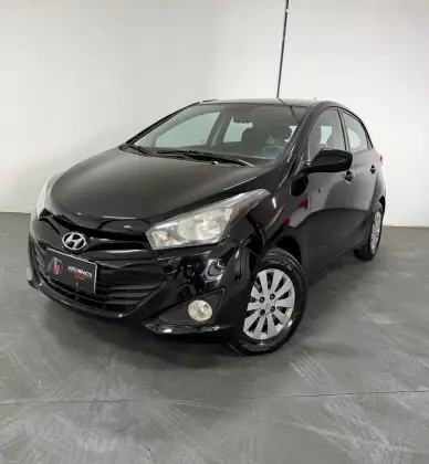 HYUNDAI HB20 1.6 COMFORT PLUS 16V FLEX 4P MANUAL