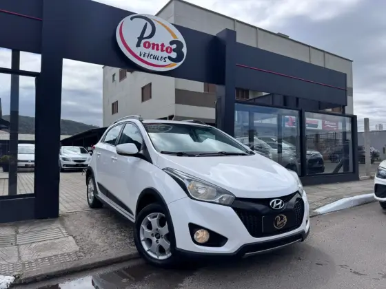 HYUNDAI HB20 1.6 COMFORT STYLE 16V FLEX 4P MANUAL
