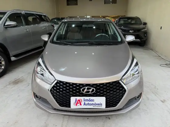 HYUNDAI HB20 1.6 PREMIUM 16V FLEX 4P AUTOMÁTICO
