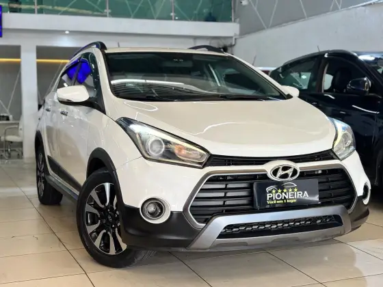 HYUNDAI HB20 1.6 PREMIUM 16V FLEX 4P AUTOMÁTICO